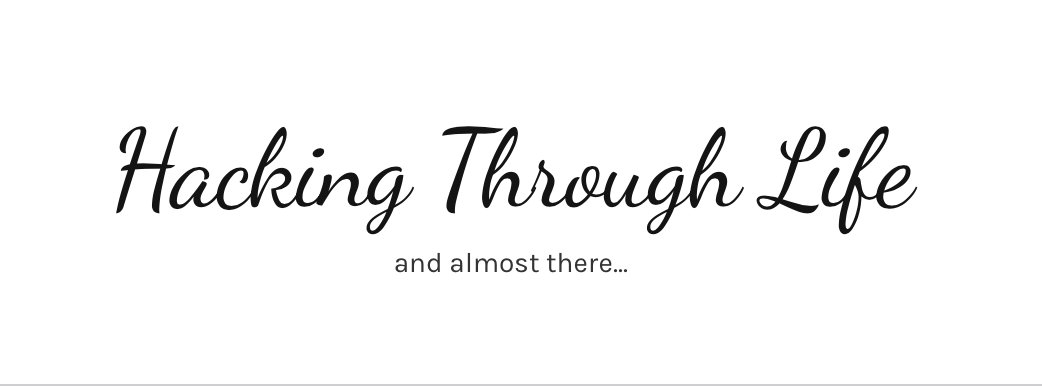 SacBloggers's tweet image. #Sacramento #Bloggers welcomes @AshnaS8  and the Hacking Through Life blog: hackingthroughlife.com