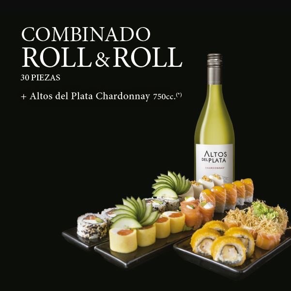 Disfrutá #Julio con Altos del Plata y este beneficio exclusivo haciendo tu pedido para take away en sushiclub.com.ar/PedidosOnline

Combinado especial 👉🏻 $1026 // $770 pagando con tus tarjetas Galicia Éminent. 

Bases y condiciones: sushiclub.com.ar/beneficios