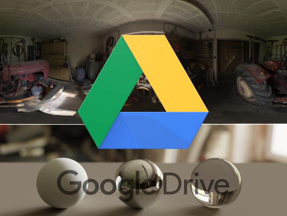 It takes to long do download all HDRIs? Than grab it from a Google Drive folder!  #hdri #free #3d #b3d #c4d #vray #coronarenderer #3dsmax #gamedev #indigame  eisklotz.com/products/hdri/