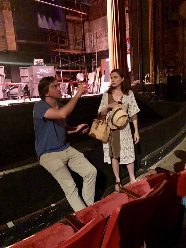 Such a fantastic time yesterday scouting locations! It’s all happening, thanks to our supporters! Our Seed &amp; Spark campaign is now live so for anyone interested in keeping up with our project, this will serve as our general hub for any and all updates! seedandspark.com/fund/magichour…