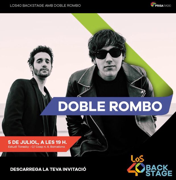 <a href="/LACENTRALDC/">La Central De Comunicación (Oficial)*****</a>  <a href="/doblerombo/">Doble Rombo</a> <a href="/los40principal8/">40Catalunya</a>