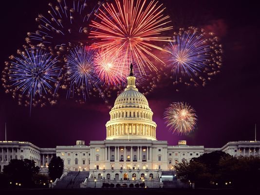 wevotepact's tweet photo. “Happy 4th of July”
 
   Happy Birthday America
            242 years old
     GOD BLESS the U.S.A.
                      🇺🇸 https://t.co/WBLhmul8JP