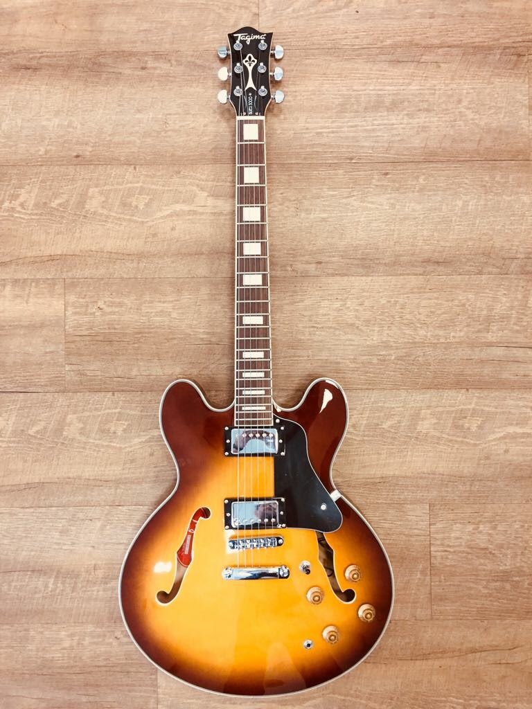 unpluggedmusic2's tweet photo. Ya se viene a nuestra tienda la nueva tagima Blues modelo 3000 hueca color: Honeyburst! | una belleza 😍❤️———-#Todosostimbres #tagima #guitarra #guitar #guitarraelectrica #guitarelectric #335 #viola #violero #guitarrista #guitarra @tagimachile @tagimaoficial @tagimausa https://t.co/Qfp6PfxE7r