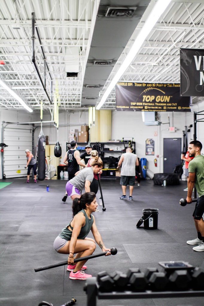 MSPgym's tweet photo. #Happy4thOfJuly, everyone! Thanks for coming out this morning to sweat with us. Stay safe and have fun! https://t.co/ytsNutdlti