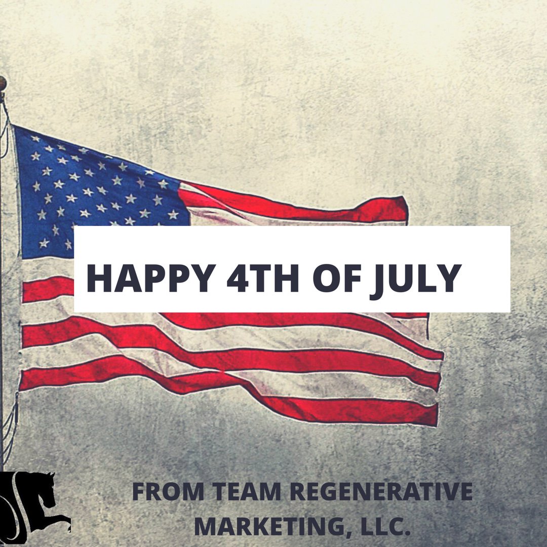 RegenerativeMA's tweet photo. God bless America, and have a wonderful 4th of July! https://t.co/gFMhUhMjMU