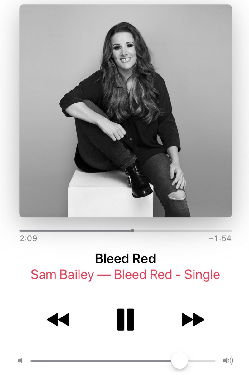 MakeupbyMikey's tweet image. Sooooo proud of my @SamBaileyREAL  !!! Brand new single out now!!!! It’s stunning!!!! #sambailey #bleedred @iTunes 🙌🏻🙌🏻🙌🏻