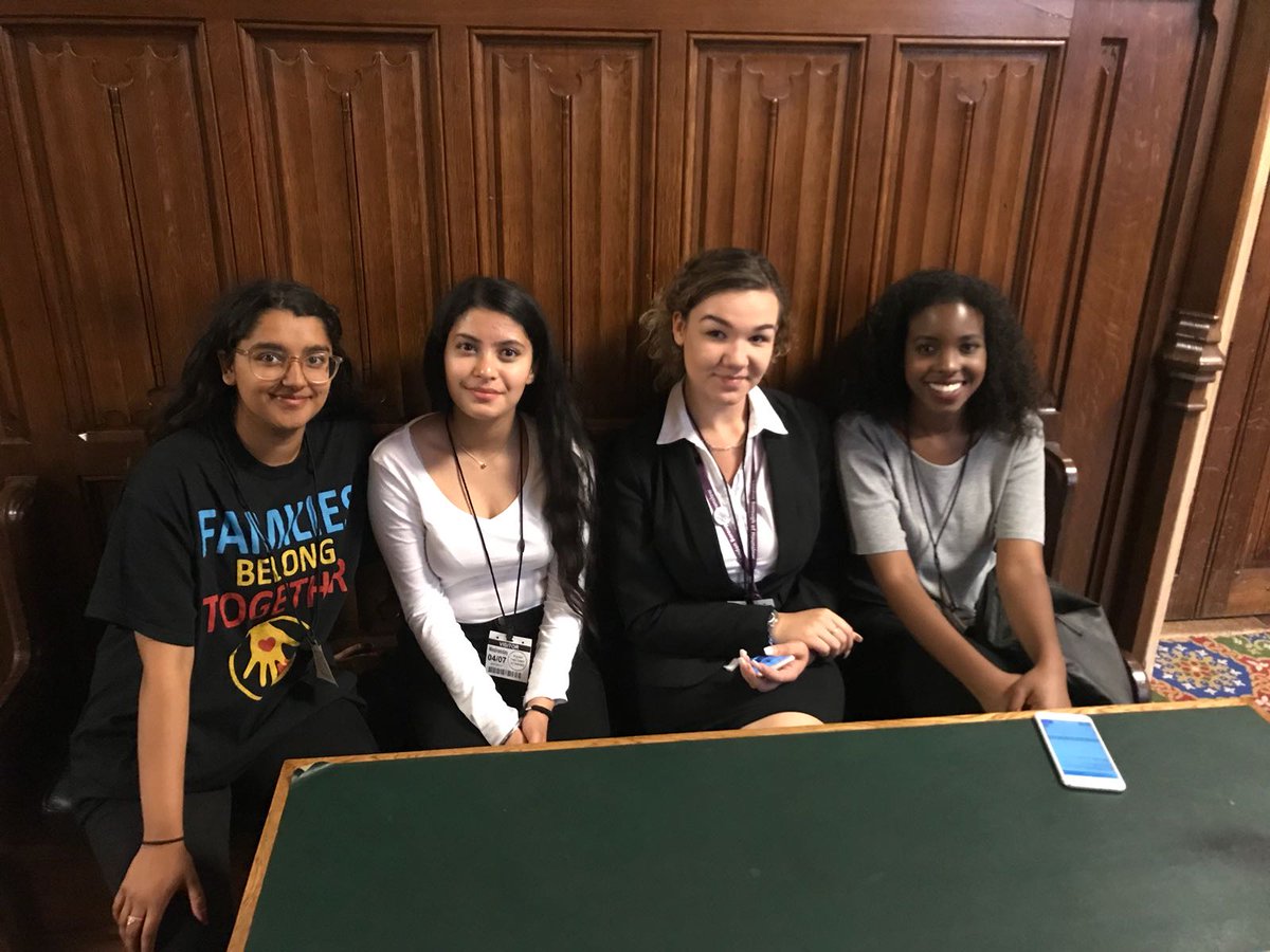 GurleenK7's tweet photo. At a youth violence commissary in parliament . An amazing experience hearing views and solutions on youth violence by some incredible people. #youthvoice #cureUKviolence @ciyavyas @LBofHounslow @RansfordCV @LabourSJ @karynmccluskey https://t.co/AHg89gawws
