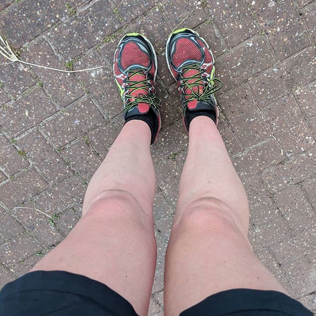 ahealthiermoo's tweet photo. Red, scratched legs after tonight's 8 mile trail run.
The worst part of trail running at this time of year is how much the crops slice through your legs!
Sooooo nice to be back out on a club midweek trail run again. 👍

#runnersofinstagram #runnerprob… https://t.co/vPjvgjPpTP https://t.co/CvDav8TYhY