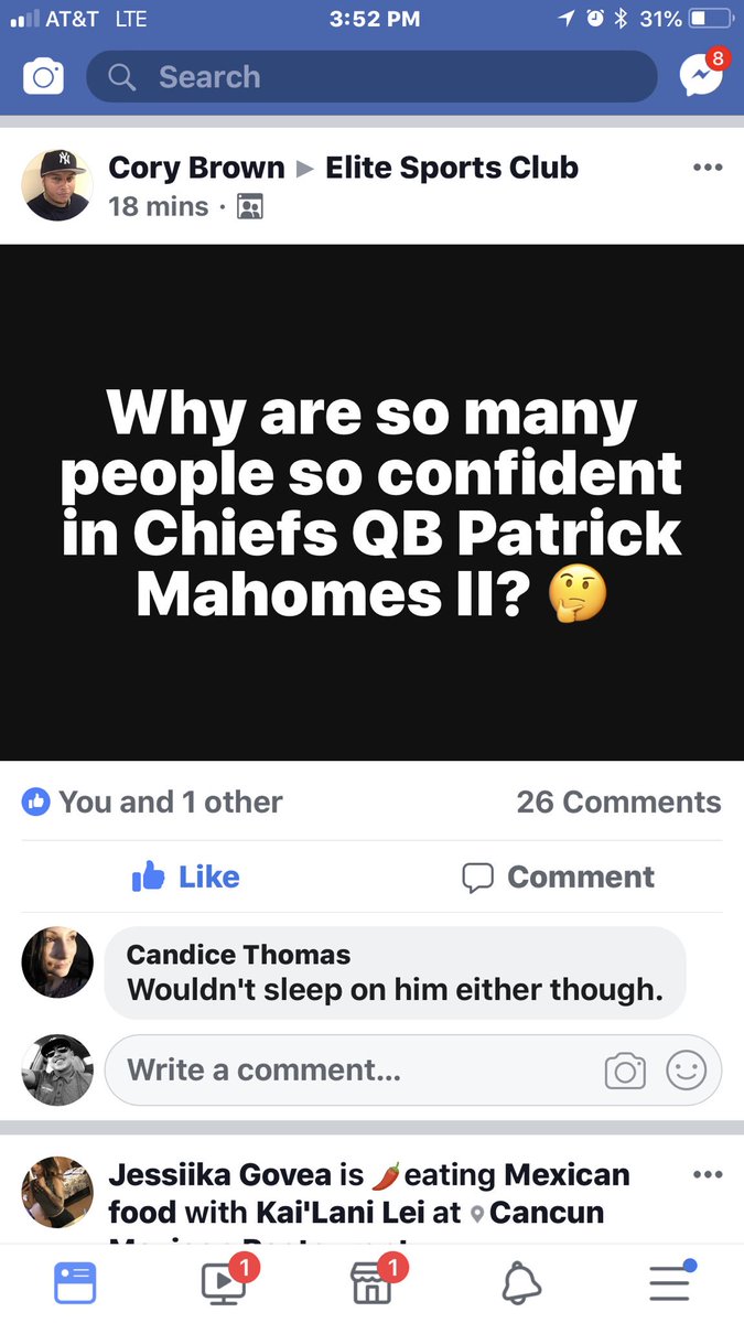 TheFademasters's tweet photo. @PatrickMahomes5 THE DEBATE 🏈👆🏽 https://t.co/ykAqoDYrO3