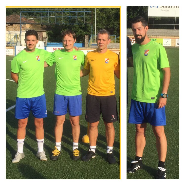 CulturalDurango's tweet photo. Renovación del cuerpo técnico de la Cultu para la temporada del centenario con @NunIgor al frente y secundado por @odri10 @Igor1982Igor y @kerurku. Eskerrik asko gurekin jarraitzeagatik eta sorte on hurrengo urtean. https://t.co/b3BqrnyQIQ