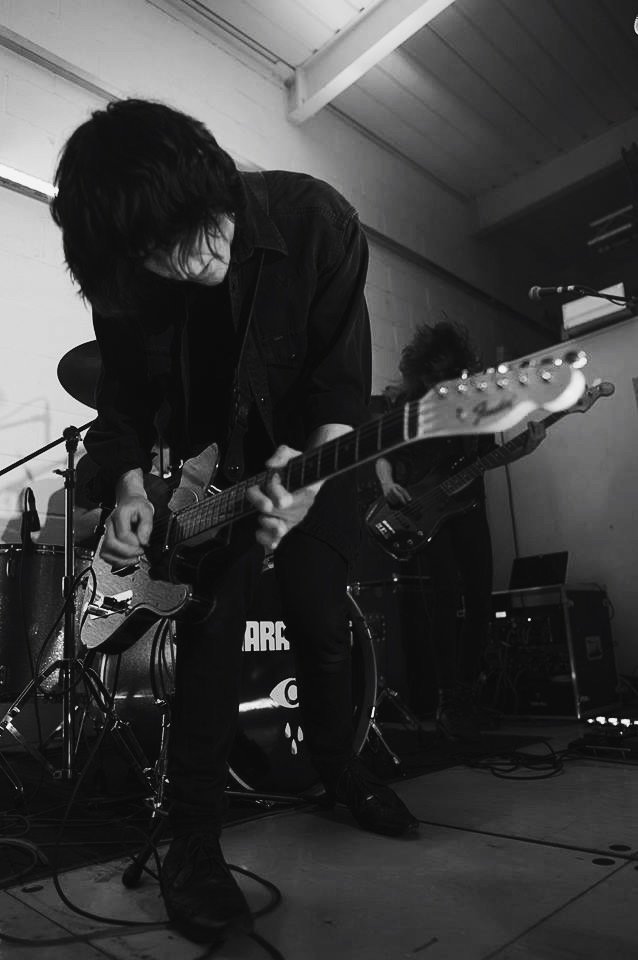 MaraFalls's tweet photo. Just bumped into our mates @thisisEA and we all can’t wait for this Friday 6th at the Ivy House! Be there! Tix: https://t.co/4IRCeSeCTC #covmusic #thisiscoventry @LiveLoudCov https://t.co/H9vxZ3a96R