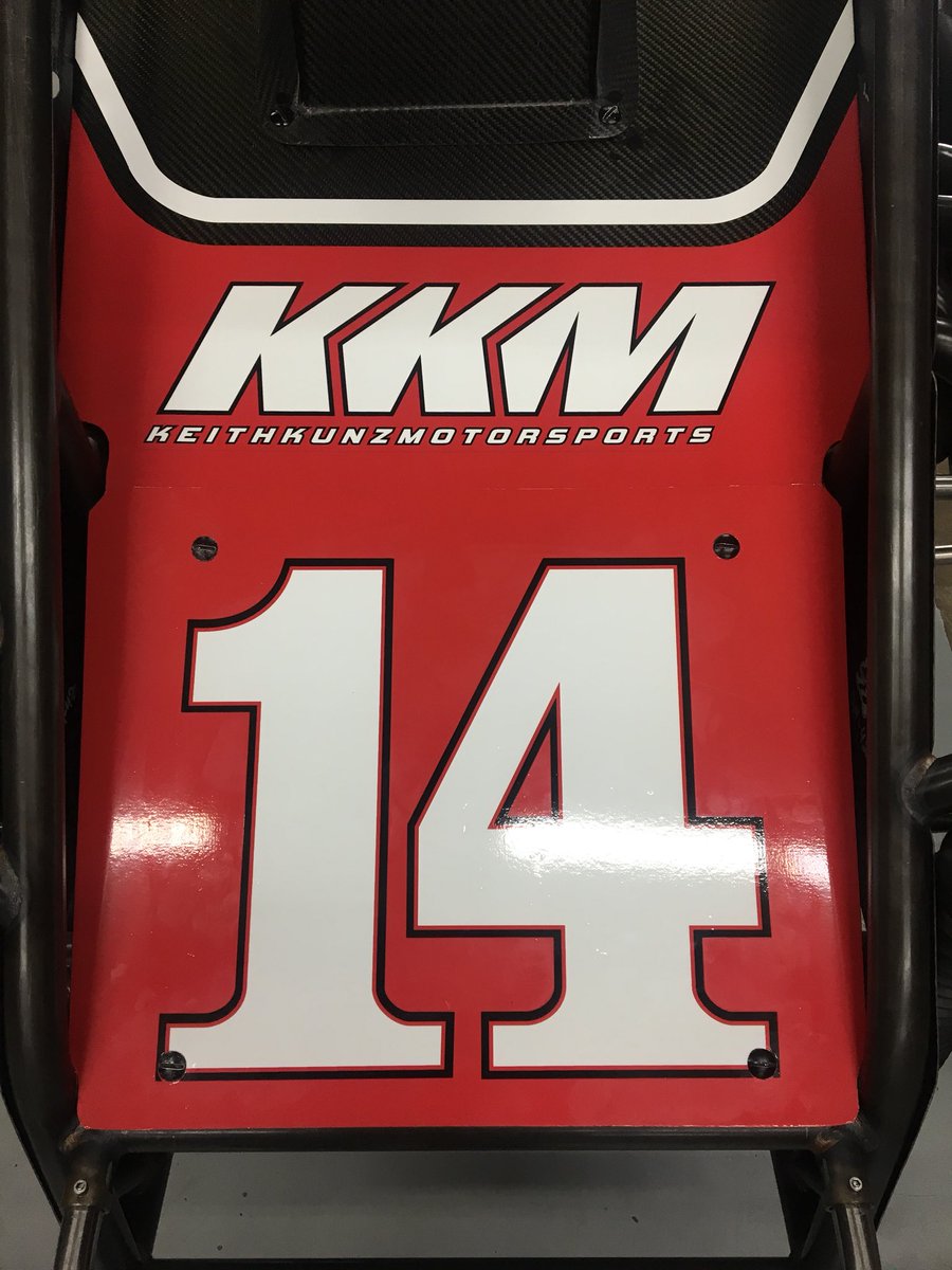 KeithKunz's tweet photo. Coming to a track near you https://t.co/tZqRjY6UcJ