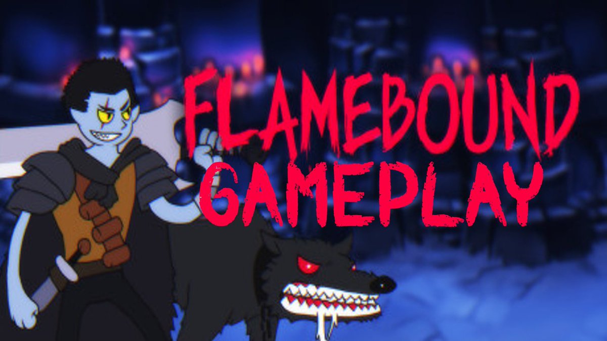 Splazer's tweet photo. Flamebound | PC Gameplay https://t.co/pX5xElrEGA @onesharkcom #Flamebound #Flameboundgame #Flame #bound #Videogames #Gameplay #Game #games #gaming #Videogame #Indiegame #Indie #Indiegames #Steam #Steamgames #Steamgame https://t.co/avsPKN3kbr