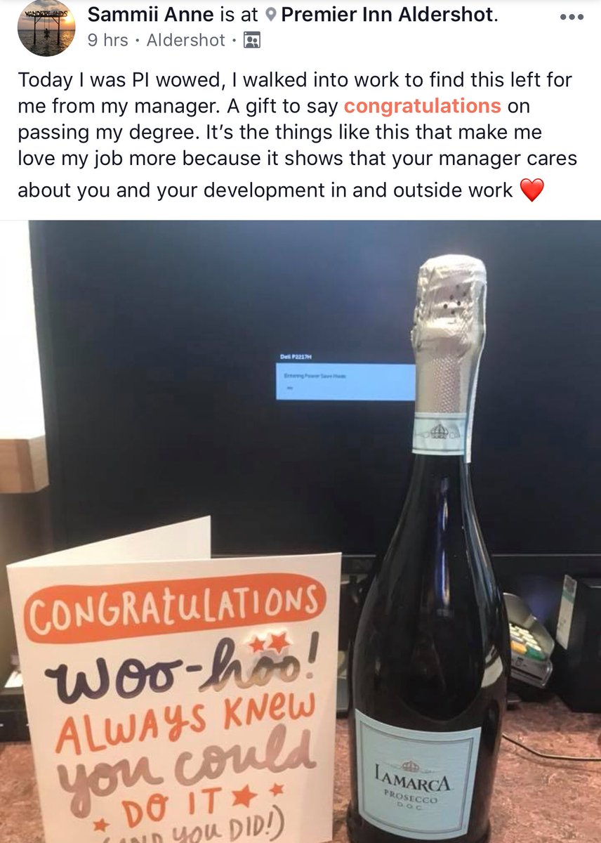 Michelle delstanche tweet media