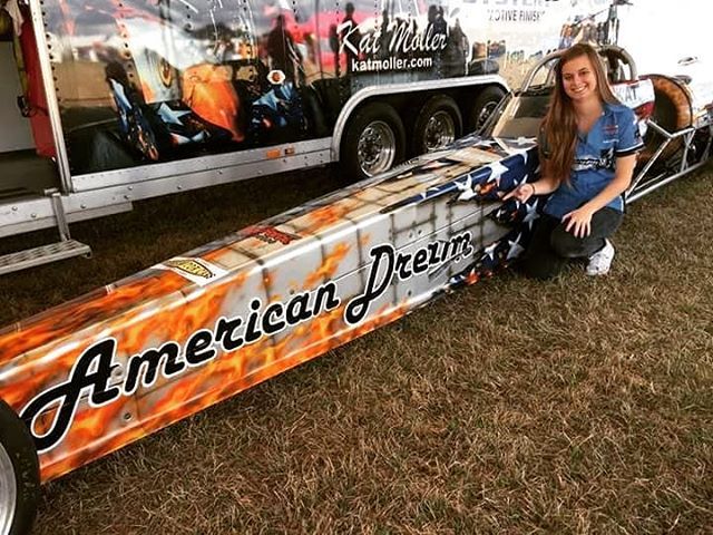 KatMollerRacing's tweet photo. Happy birthday America!! 🎉🎉 #americandream https://t.co/43ZHU0tYMB https://t.co/2ZtOTMzy50