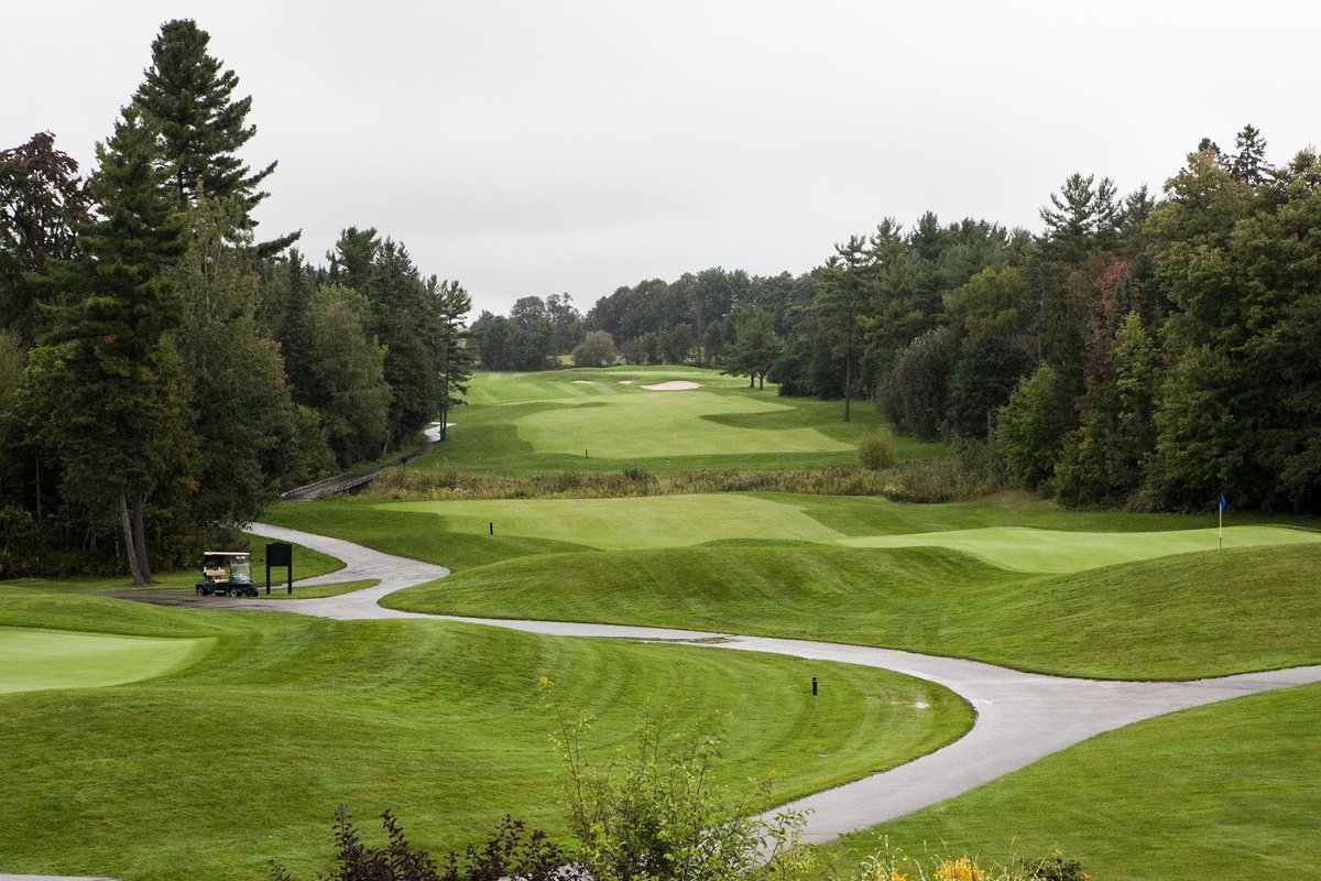 StewEwens's tweet photo. Looking 4ward to playing The National Pines next week in #Canada #Invitation #Guest #GolfTravel #NewDestination #GolfTeeTimeService #WorkHardPlayHarder https://t.co/HDxq5Qu324