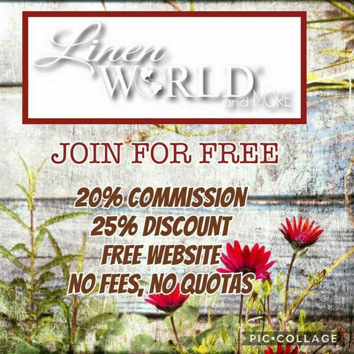 LinenMore's tweet image. 