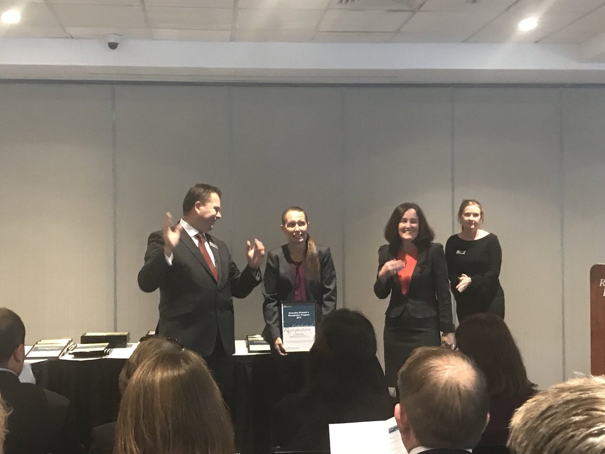 JohnCarters's tweet photo. At @CathyBrennan1’s Executive Director award presentation for recognising the contributions SASS and the Community make in our public schools, our wonderful P&C president Kellie Reid was the parent rep awarded from Carlingford Network. @rydalmere_east is proud. #REPSresent https://t.co/sgK4XnA5P9