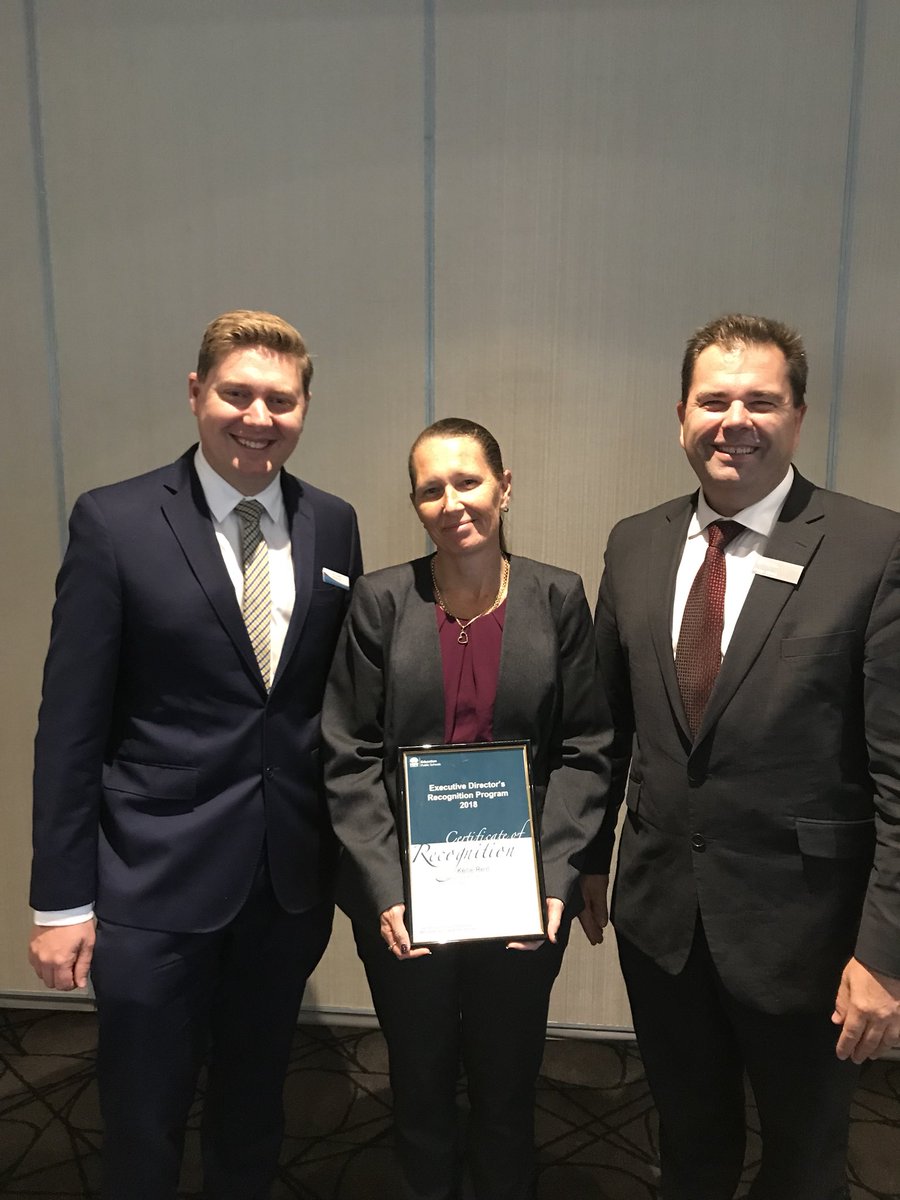 JohnCarters's tweet photo. At @CathyBrennan1’s Executive Director award presentation for recognising the contributions SASS and the Community make in our public schools, our wonderful P&C president Kellie Reid was the parent rep awarded from Carlingford Network. @rydalmere_east is proud. #REPSresent https://t.co/sgK4XnA5P9