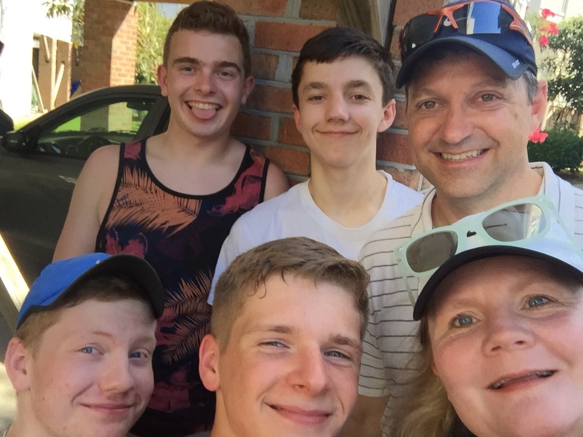 4th of July selfie...#HCPSbingo