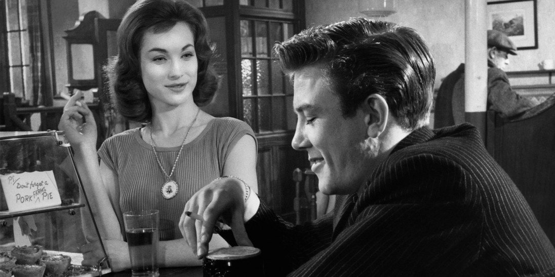 "This film’s intelligence is seldom matched. Its examination of working class society still appears as sharp as it did in 1960, when few films even attempted such things."

Read my review of Karel Reisz's film SATURDAY NIGHT AND SUNDAY MORNING (1960) here: charliestake.co.uk/all-reviews/sa…