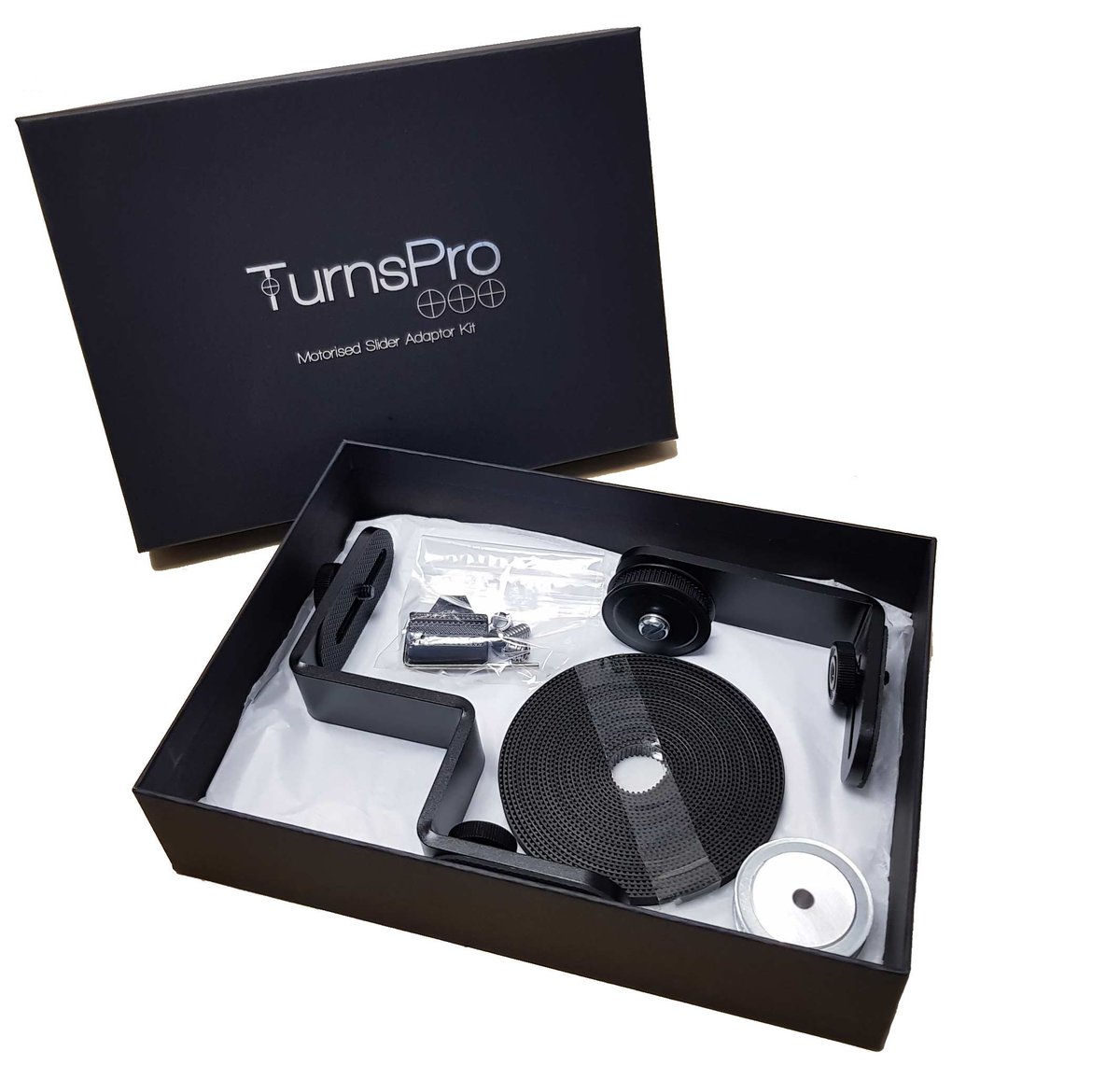 Our packaging has just arrived for our Kickstarter products.  We have made it over the line with less than 10 hours left. - phew! There is still time to get yours, but there is no time to wait!  kickstarter.com/projects/turns…
#photography #timelapse #kickstarter