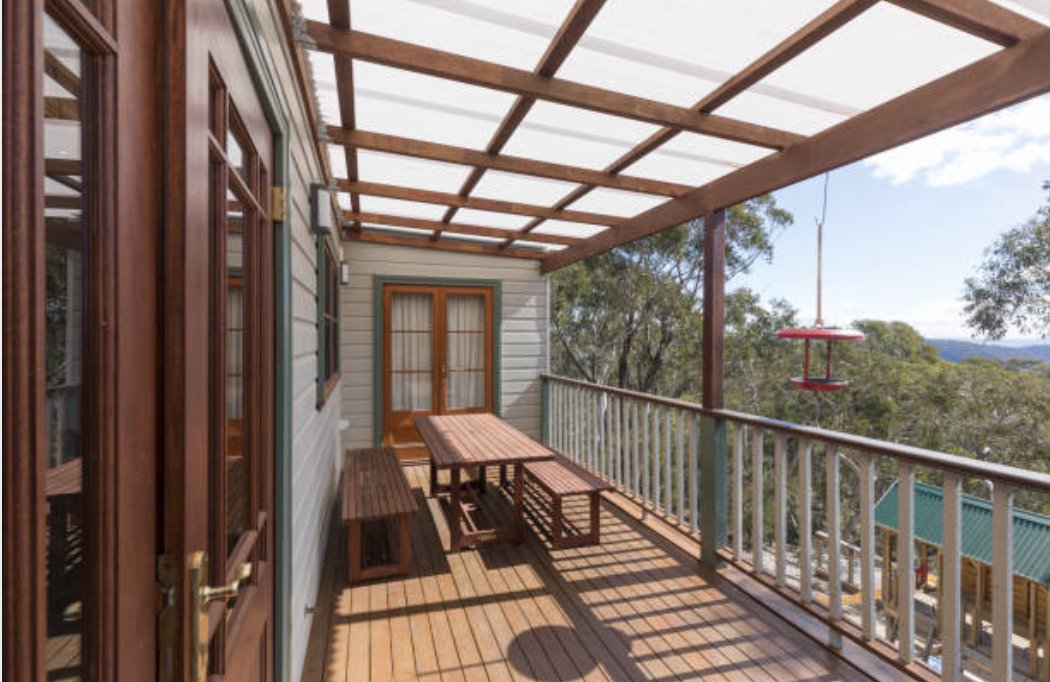 Merbau Decking