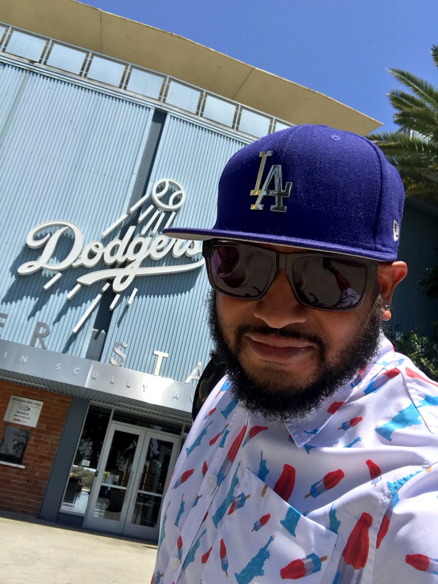 djsevere's tweet image. Happy 4th #LetsGo @Dodgers #Bombpop