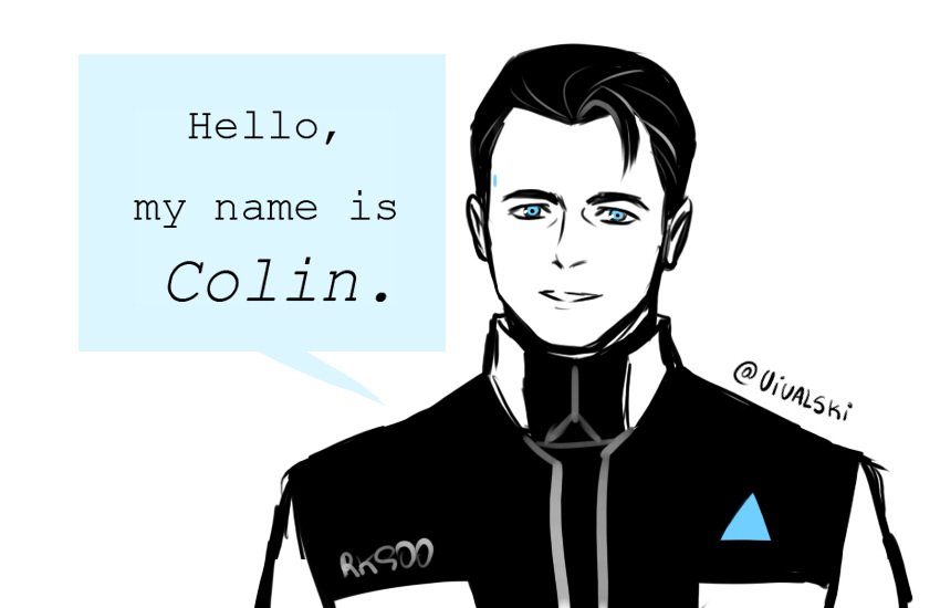 If i had to pick a name #DetroitBecomeHuman #rk900 