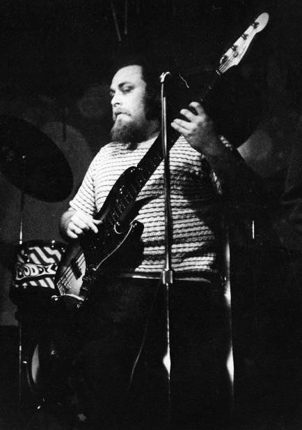 Happy Birthday to Harvey Brooks! Harvey played bass with The Doors on The Soft Parade album. 