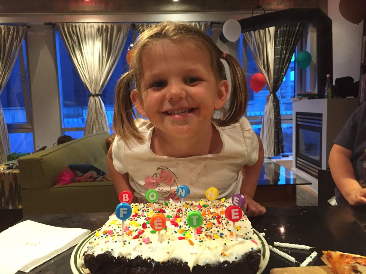 OpHeart's very own little heart warrior, Ariana, turned 4 last month! Happy Birthday, Ari!
When Ari was 6 weeks old, her parents found out she had a CHD. She underwent 2 open heart surgeries before she was 11 weeks old. It was a scary time, but Ari is doing great now!
#chd