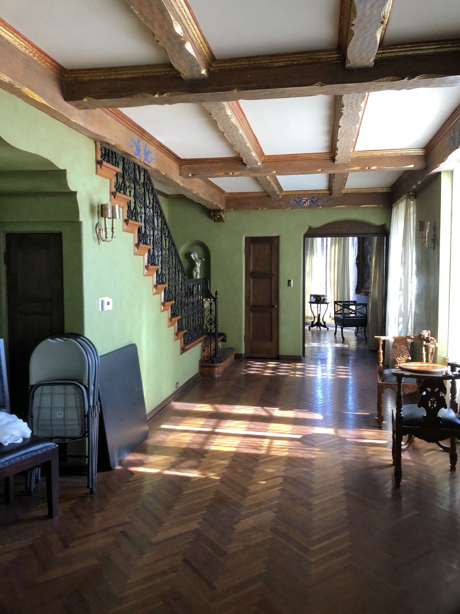 #hearstsuite #hollywoodbowl