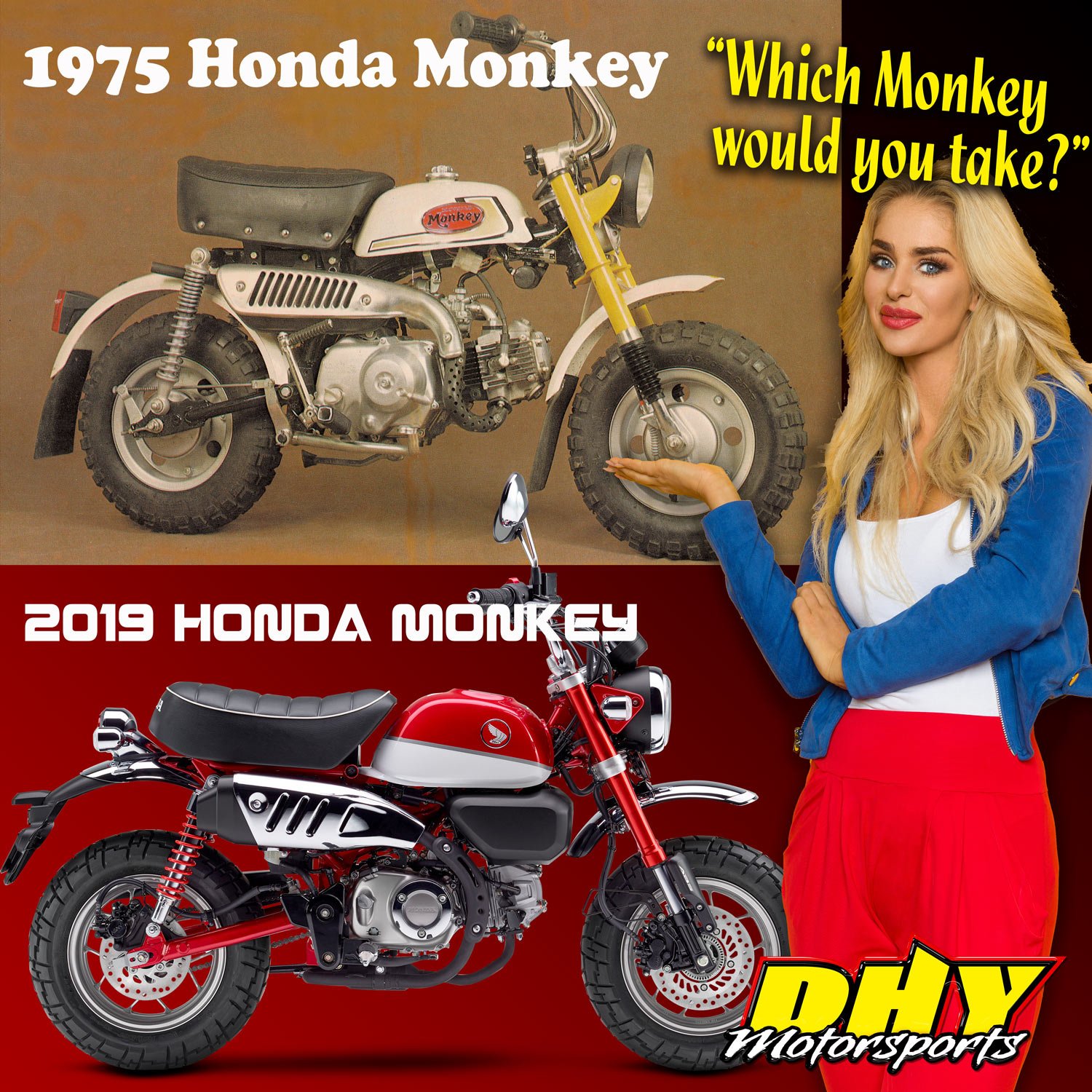 dhy honda