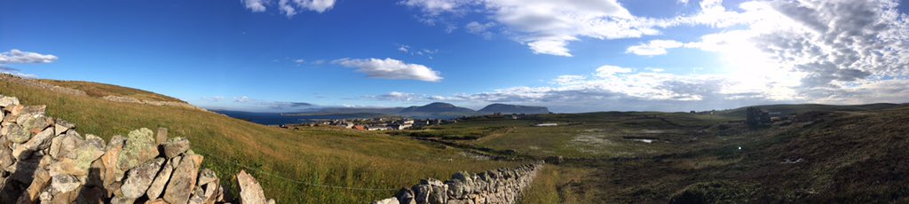 NavajoBirdsong's tweet image. Amazing views #brinkiesbrae n #miftihill #trigpoints