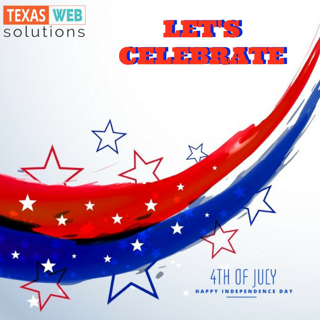 texaswebsoluti1's tweet image. Celebrate the day with fullest joy and happiness!!

#TexasWebsolutions #America #freedom #Nationalday #IndependanceDay #Digitalmarketing #SEO #Business