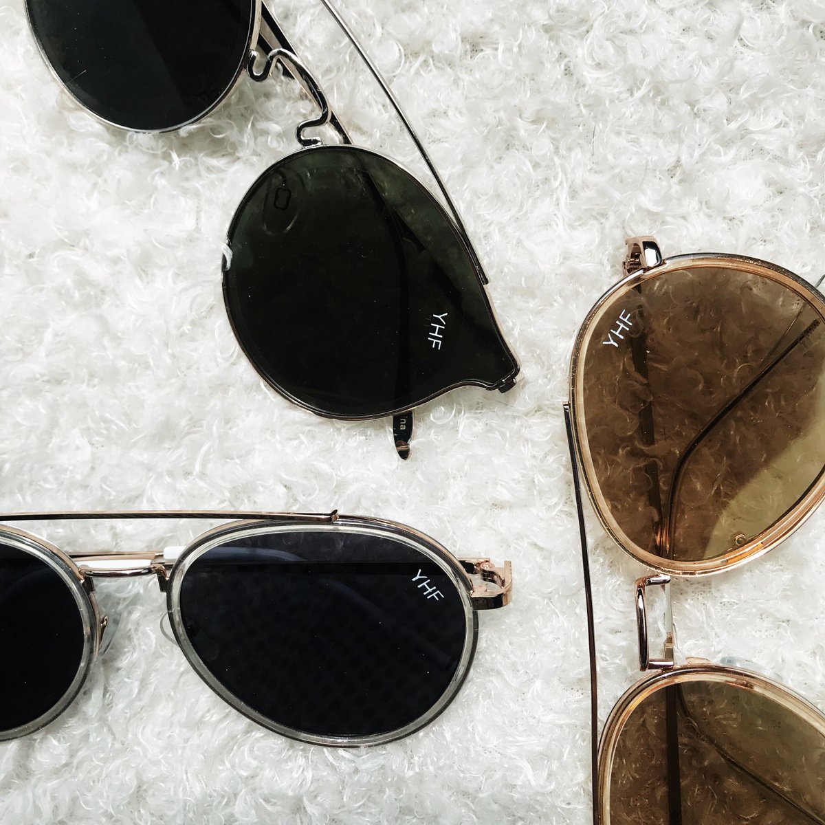 Decisions, decisions. We’ll take all three please👋🏼 #YHFlosangeles