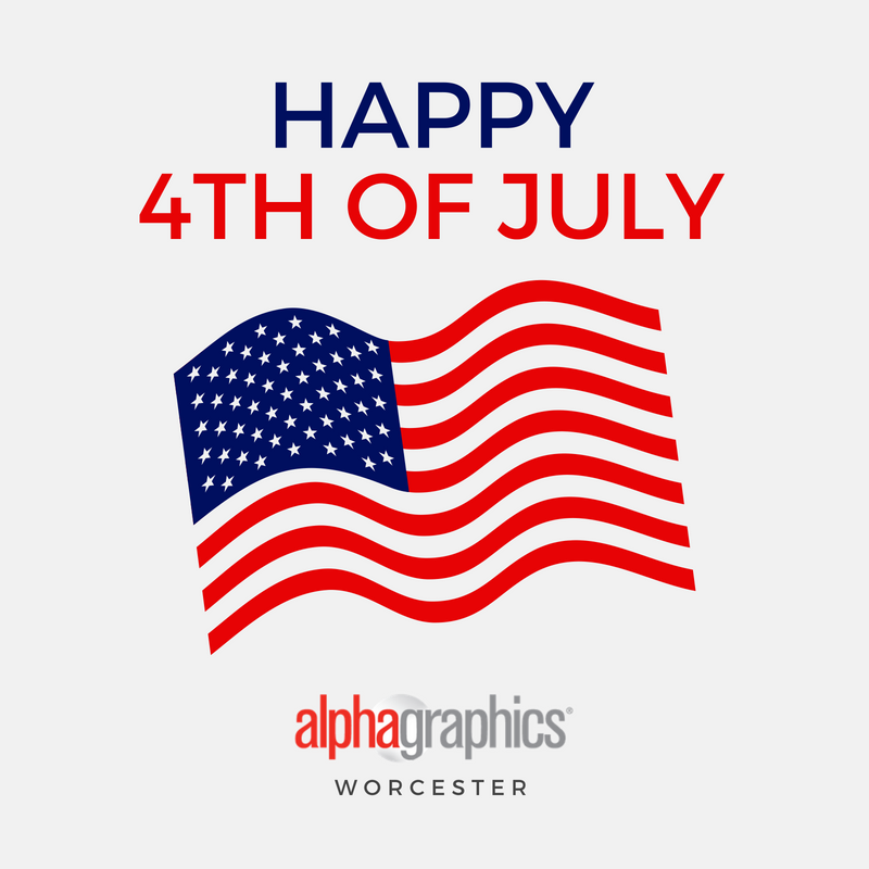 AlphagraphicsWM's tweet photo. Happy #4thofJuly! https://t.co/fLZKhMsY6c