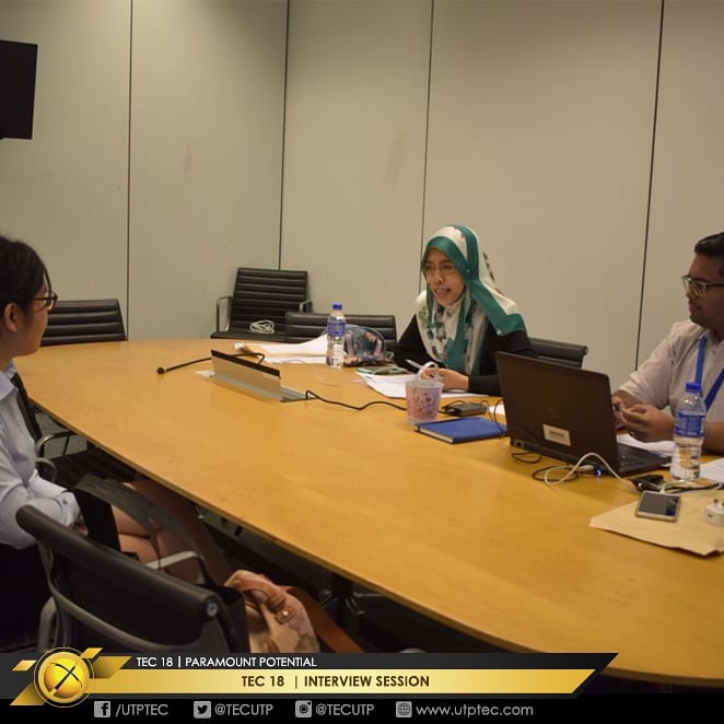 TECUTP's tweet photo. 💼 [ TEC18 Interview Session Live Update ] 💼

Interview Session are happening now. All the best to candidates from TEC18 family.

#TEC18 #TECisHere #ParamountPotential  #TalkaboutTEC #TEC18InterviewSession https://t.co/mSMU9ZXQ2t