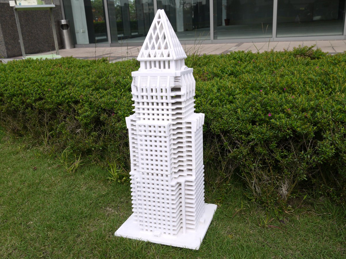 cometrue3d's tweet photo. 💡CometrueⓇ 3D Printer can be applied in #Architecture/ #Engineering/ #Construction (AEC)‼️

(Read More...) https://t.co/qlDXawYAUK https://t.co/ofitnwY6fl