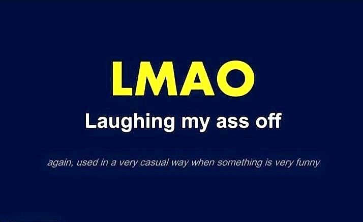 LearnFullForms's tweet image. Lmao