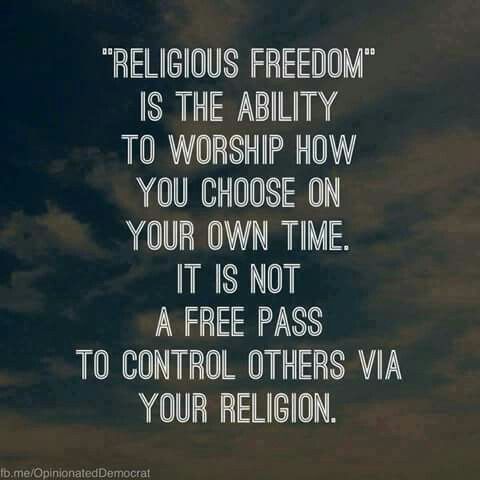 lsjerm's tweet image. #Impeach45 #TheUnitedStatesofAmerica #ReligiousFreedom