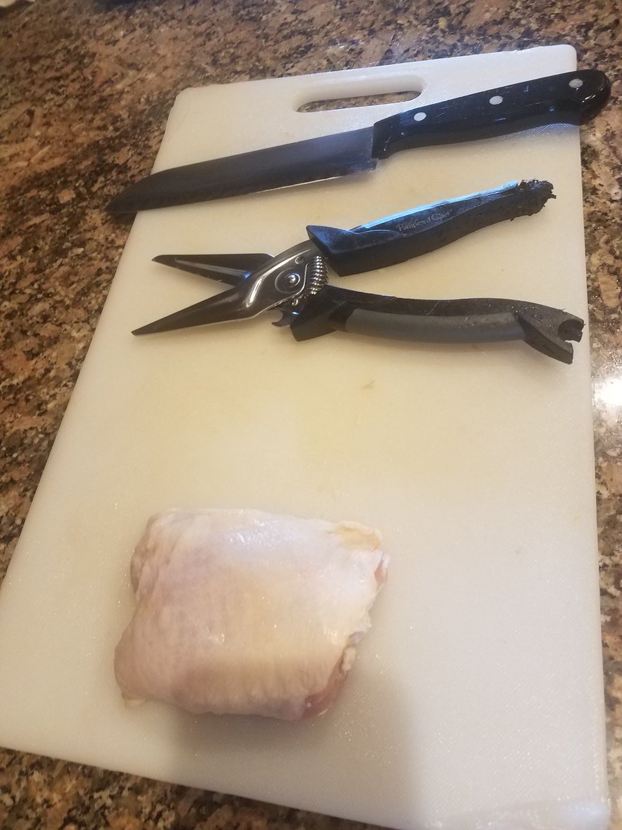 pitbullbbq's tweet photo. Chicken Prep done for a practice cook tomorrow! https://t.co/ucEoCgy3mJ