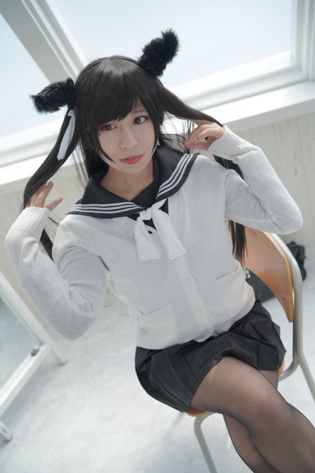 Twitterのコスプレ画像61