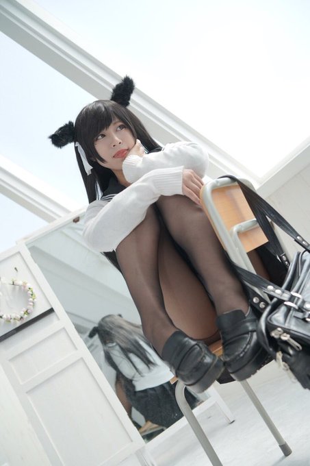 Twitterのコスプレ画像63