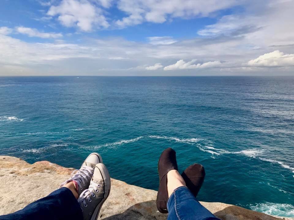 twofortheworld's tweet photo. Winter in #Sydney. #whalewatching #wintersun #backyardexplorer #travelblog #visitsydney https://t.co/I5i28XIxyL