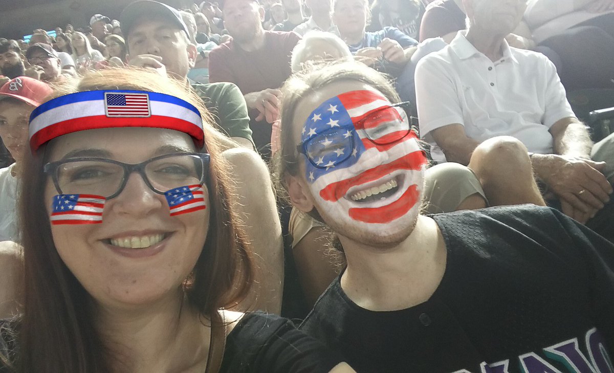 runneral's tweet photo. #HappyFourth #LetsGoDbacks https://t.co/CQqBVPJre4