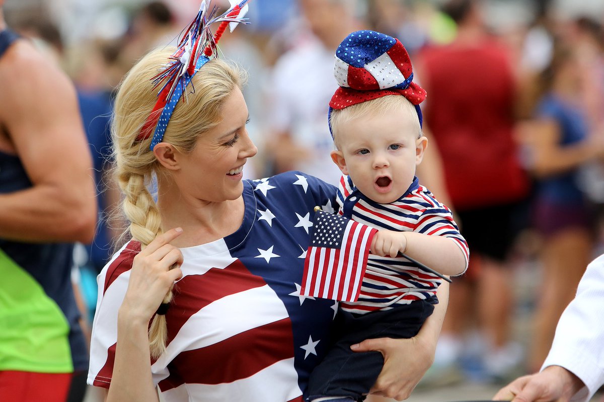 gunnerpratt's tweet photo. My first 4th of July! 🇺🇸 https://t.co/12ZMGAGC1X