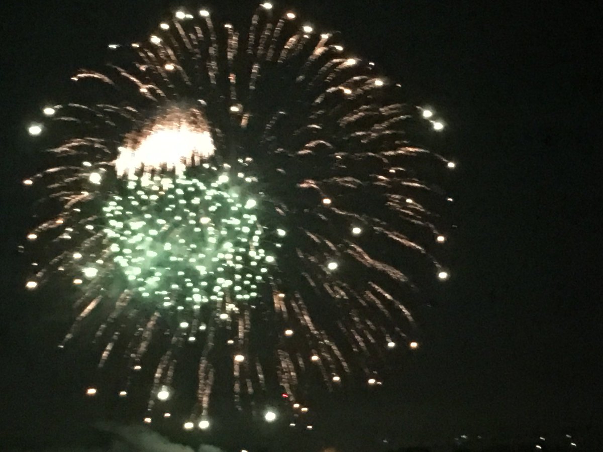 tim_radio's tweet photo. #FreedomFest18 #Titletown 💥💥🇺🇸🇺🇸 https://t.co/XIBztjt8JO