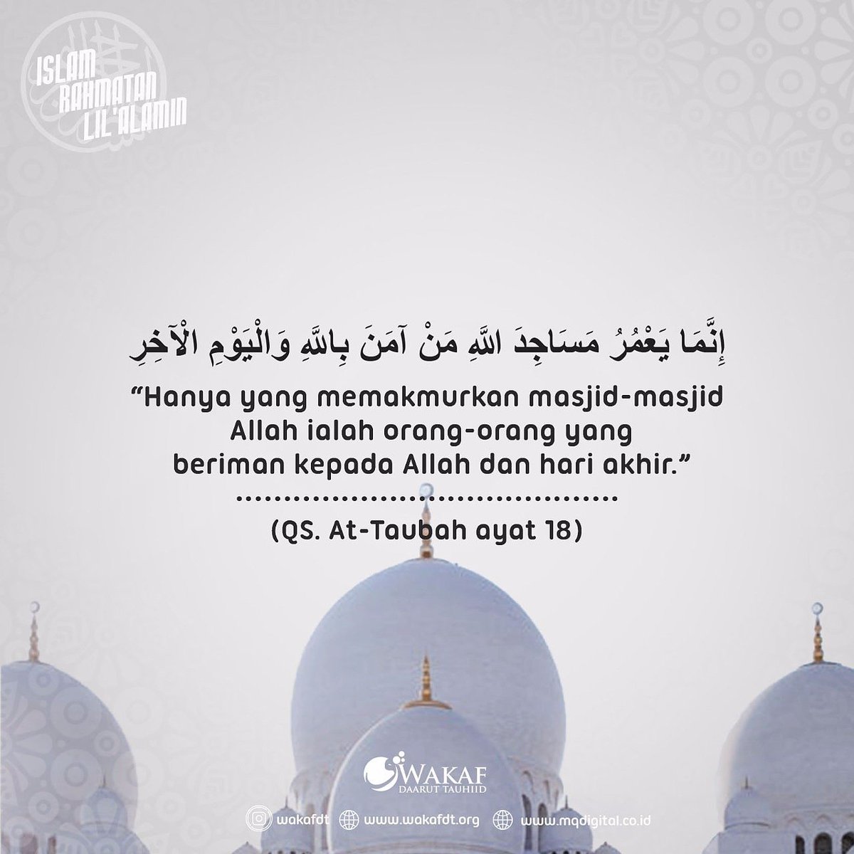 Abdullah Gymnastiar tweet media