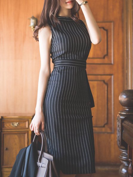 berrylook bodycon dress